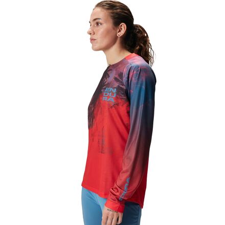Endura - Tropical LTD Long-Sleeve T-Shirt - Women's