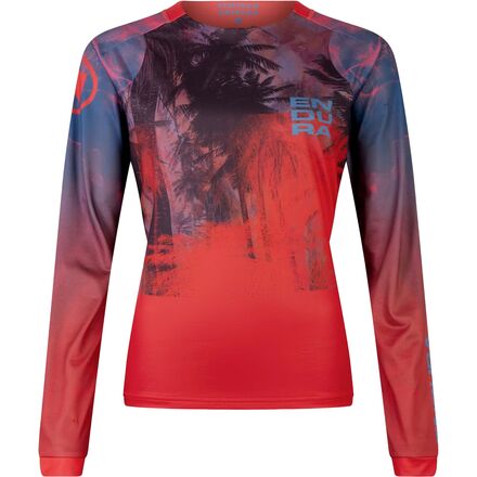 Endura - Tropical LTD Long-Sleeve T-Shirt - Women's