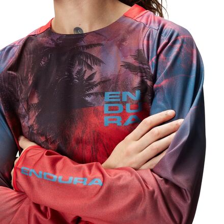 Endura - Tropical LTD Long-Sleeve T-Shirt - Women's
