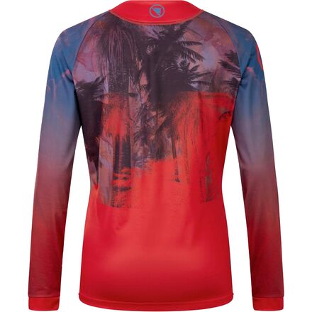 Endura - Tropical LTD Long-Sleeve T-Shirt - Women's