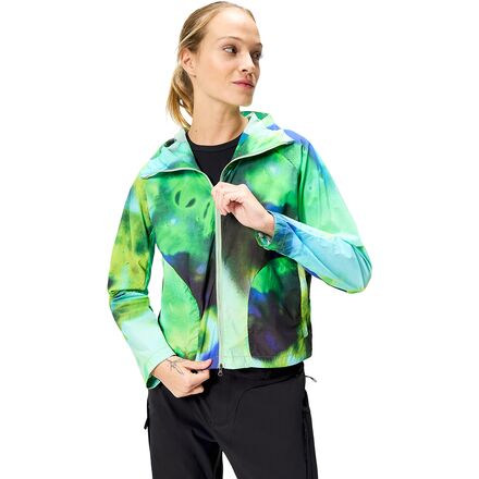 Sultrac Breathable Lightweight Jacket - Women's