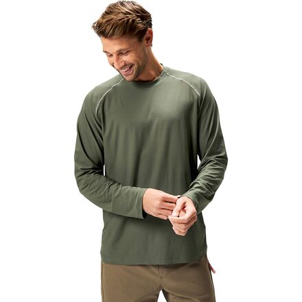 Sultrac Long-Sleeve T-Shirt - Men's