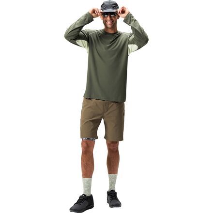 Endura - Sultrac Long-Sleeve T-Shirt - Men's