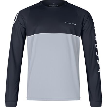 CORE Printed Long-Sleeve T-Shirt - Men's