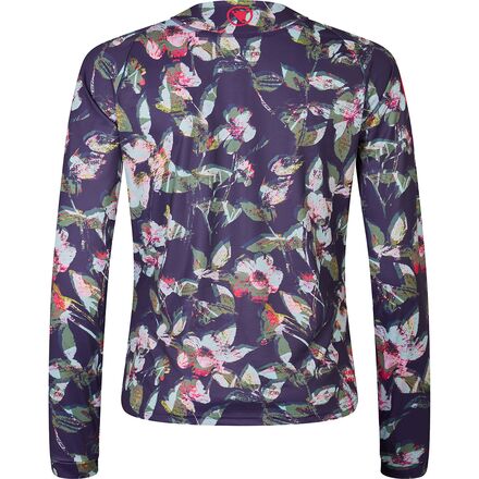 Endura - Floral LTD Printed Long-Sleeve T-Shirt - Women's