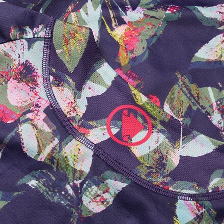 Endura - Floral LTD Printed Long-Sleeve T-Shirt - Women's
