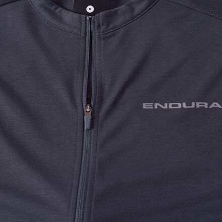 Endura - Loop Short-Sleeve Zipped Jersey - Men's