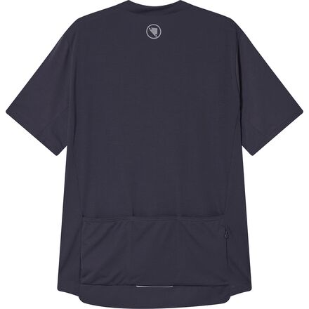 Endura - Loop Short-Sleeve Zipped Jersey - Men's