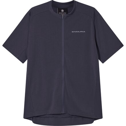 Endura - Loop Short-Sleeve Zipped Jersey - Men's
