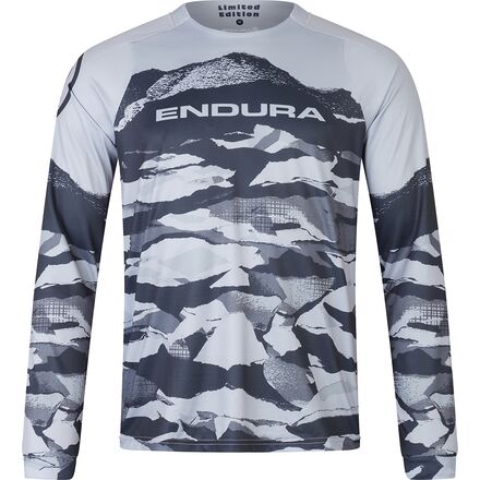 Mountain Camo LTD Printed Long-Sleeve T-Shirt - Men's