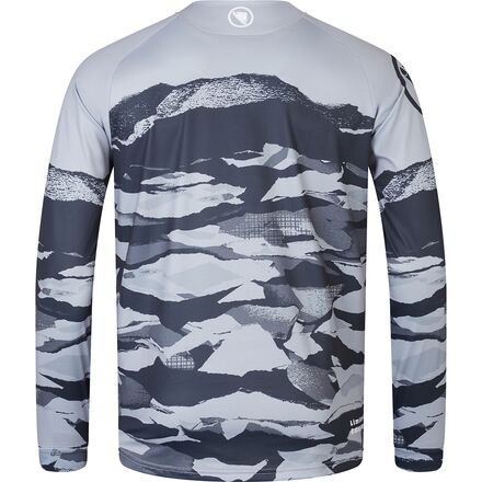 Endura - Mountain Camo LTD Printed Long-Sleeve T-Shirt - Men's