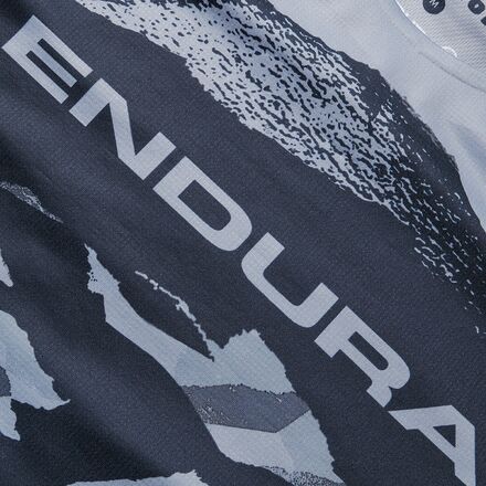 Endura - Mountain Camo LTD Printed Long-Sleeve T-Shirt - Men's