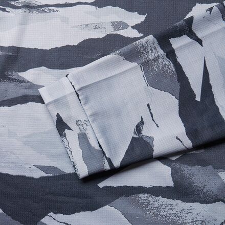 Endura - Mountain Camo LTD Printed Long-Sleeve T-Shirt - Men's