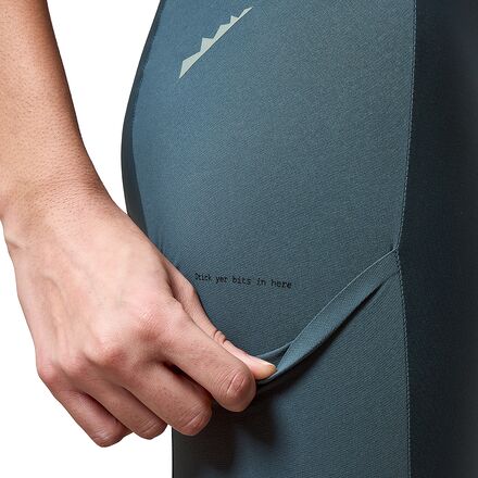 Endura - Alltrack Ride Bib Short - Women's