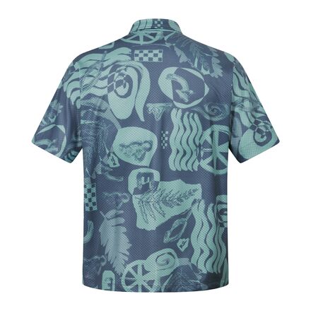 Endura - Alltrack Ride Short-Sleeve Resort Shirt - Men's