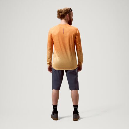 Endura - Singletrack Long-Sleeve Print Jersey - Men's