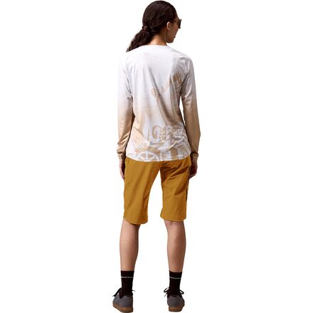 Endura - Singletrack Long-Sleeve Print T-Shirt - Women's