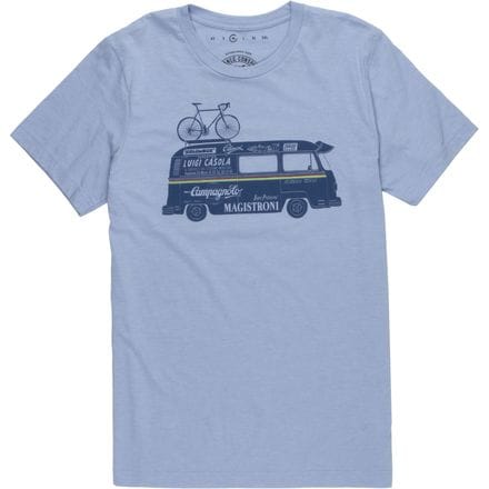 Endurance Conspiracy - Campy Van T-Shirt - Short-Sleeve - Men's
