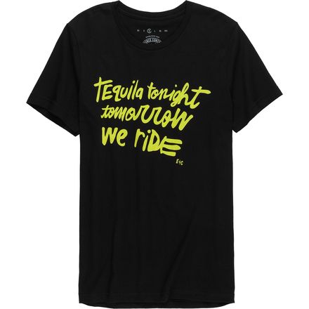Endurance Conspiracy - Tequila Tonight T-Shirt - Men's