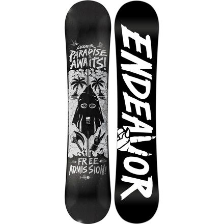 Endeavor Snowboards - New Standard Series Snowboard