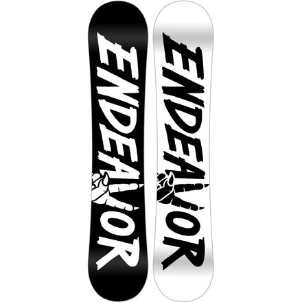 Endeavor Snowboards - New Standard Series Snowboard