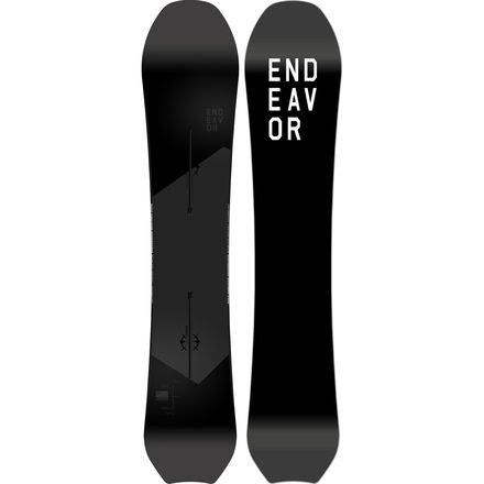 Endeavor Snowboards - Scout Series Snowboard