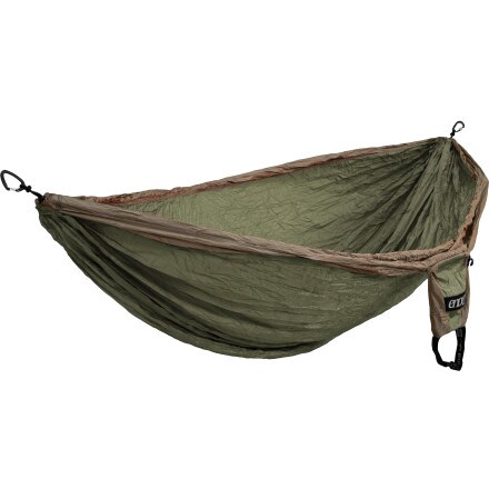 Eagles Nest Outfitters - DoubleDeluxe Hammock