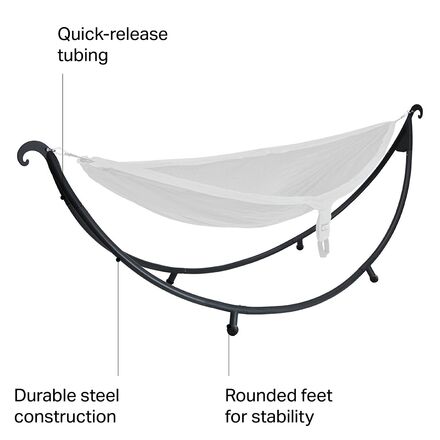 Eagles Nest Outfitters - SoloPod Hammock Stand