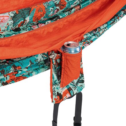 Eagles Nest Outfitters - DoubleNest Giving Back Print Hammock