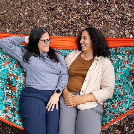 Eagles Nest Outfitters - DoubleNest Giving Back Print Hammock