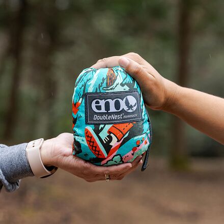Eagles Nest Outfitters - DoubleNest Giving Back Print Hammock