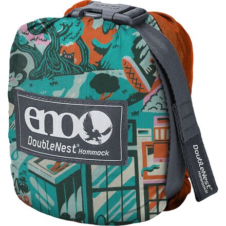 Eagles Nest Outfitters - DoubleNest Giving Back Print Hammock