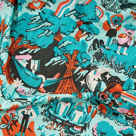 Eagles Nest Outfitters - DoubleNest Giving Back Print Hammock