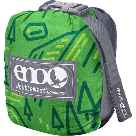 Eagles Nest Outfitters - DoubleNest Giving Back Print Hammock