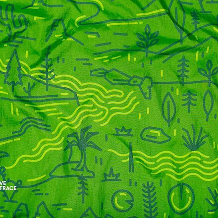 Eagles Nest Outfitters - DoubleNest Giving Back Print Hammock