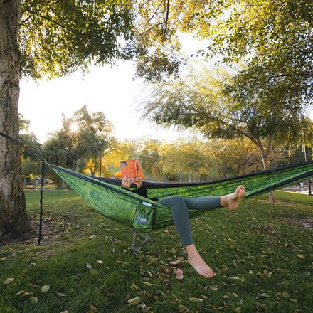Eagles Nest Outfitters - DoubleNest Giving Back Print Hammock