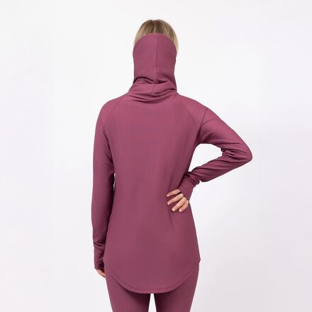 Eivy - Icecold Gaiter Rib Top - Women's