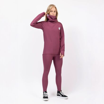 Eivy - Icecold Gaiter Rib Top - Women's