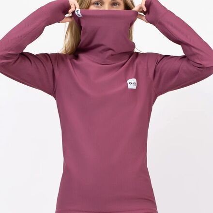 Eivy - Icecold Gaiter Rib Top - Women's