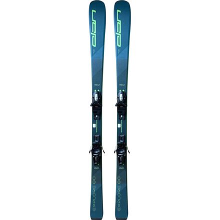 Explore 80 Power Shift Ski - Women's 2024