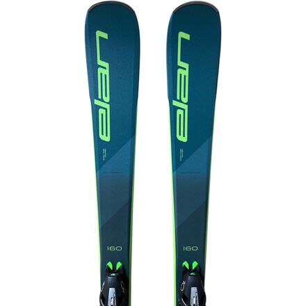 Elan - Explore 80 Power Shift Ski - Women's 2024