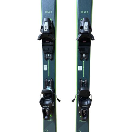 Elan - Explore 80 Power Shift Ski - Women's 2024