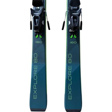 Elan - Explore 80 Power Shift Ski - Women's 2024