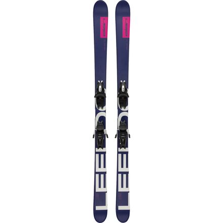 Leeloo Light Shift Skis w/ EL 10.0 GW Binding
