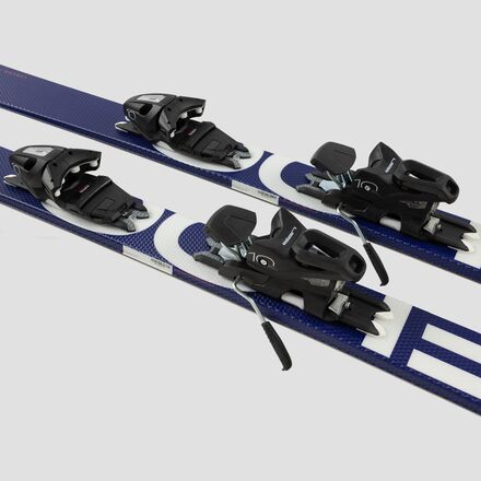 Elan - Leeloo Light Shift Skis w/ EL 10.0 GW Binding