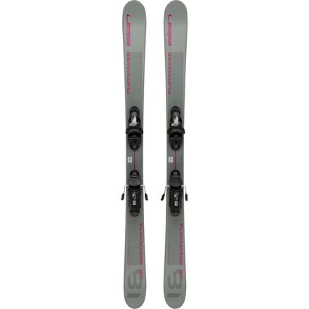 Playmaker 81 T Jrs Ski w/ El 7.5 Gw Binding - 2026
