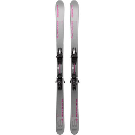 Playmaker 81 T Ls Ski w/ El 10.0 Gw Shift Binding - 2026