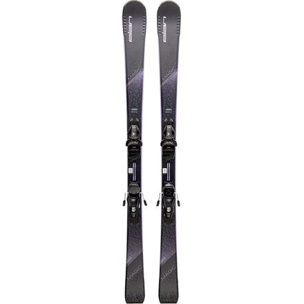 Black Magic LS Skis w/El 9.0 Gw Shift Binding