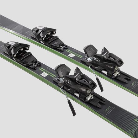 Elan - Truflex 76 LS Ski w/EL 10.0 GW Shift Binding - 2026