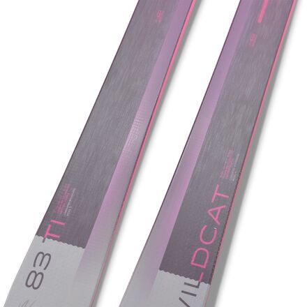 Elan - Wildcat 83 TI Ski - 2027
